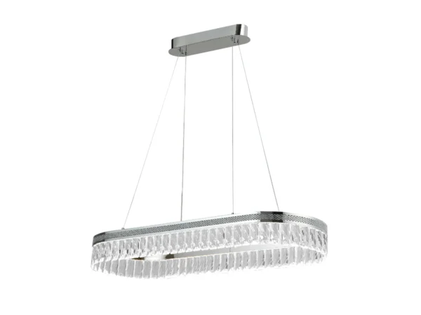 THALIA kristály függesztett csillár - N2109