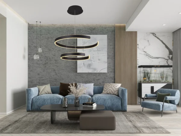 LED világítás + vezérlés 120W - J4328/B