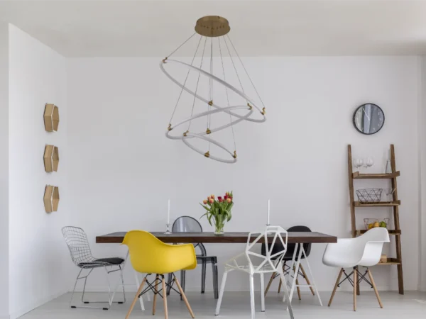 LED világítás + vezérlés 45W - J4360/G