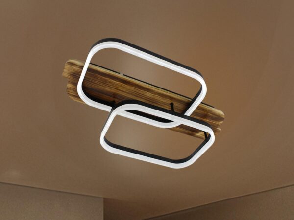 LED világítás + távvezérlõ 95W - TA1301/BW