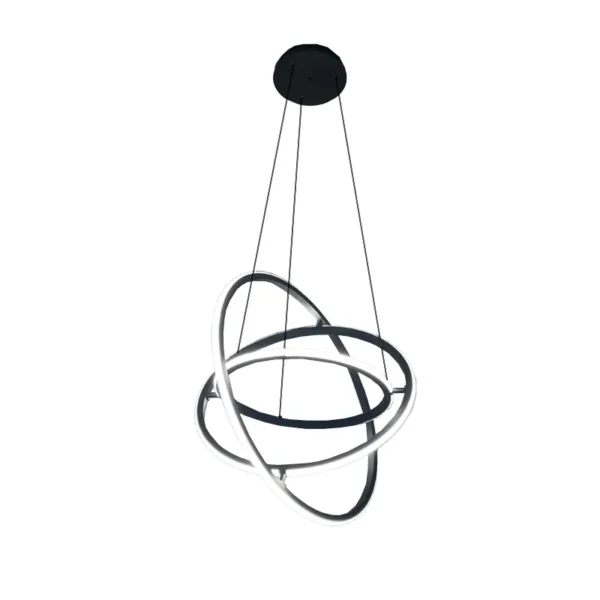 LED világítás + vezérlés 105W - J4350/B