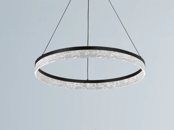 ALIANZ kristály függesztett csillár - N1001