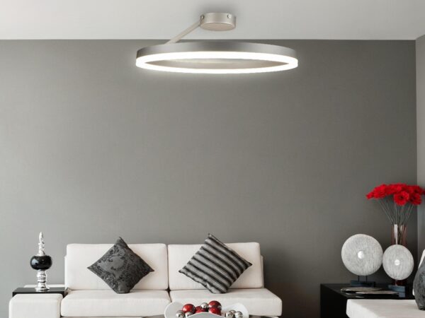LED mennyezeti lámpa + távvezérlõ 40W - TA1313/S