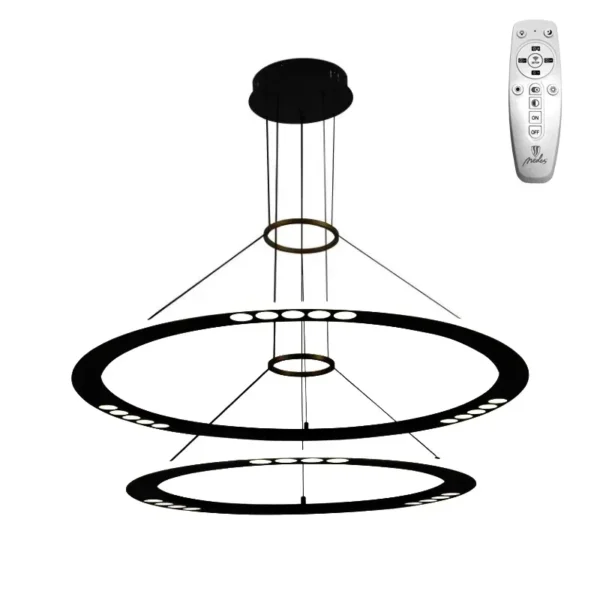 LED világítás + vezérlés 90W - J7302/B