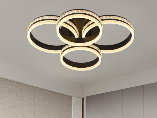 LED világítás + vezérlés 150W - J3354/B