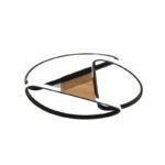 LED mennyezeti lámpa + távvezérlõ 75W - TA1311/BW