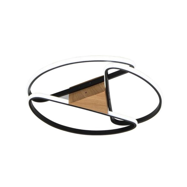 LED mennyezeti lámpa + távvezérlõ 75W - TA1311/BW