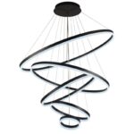 LED világítás + vezérlés 210W - J4330/B