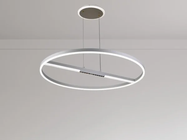 LED világítás + vezérlés 95W - J7308/W