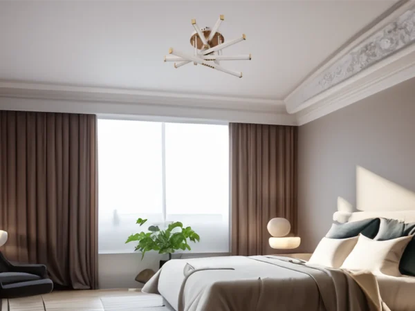 LED világítás + vezérlés 75W - J7313/W