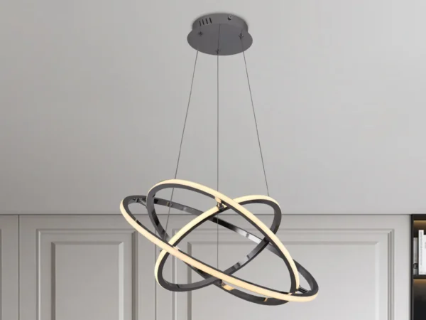 LED világítás + vezérlés 105W - J4350/CH