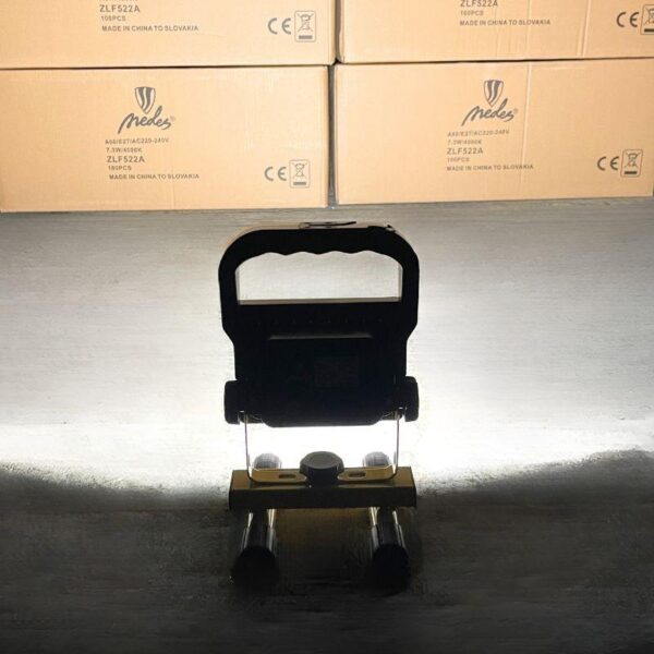 LED tölthetõ munkalámpa 10W - WL20R