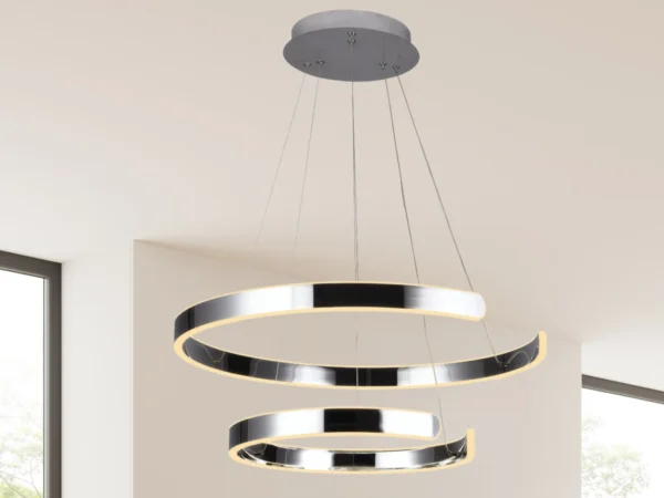 LED világítás + vezérlés 120W - J4328/CH