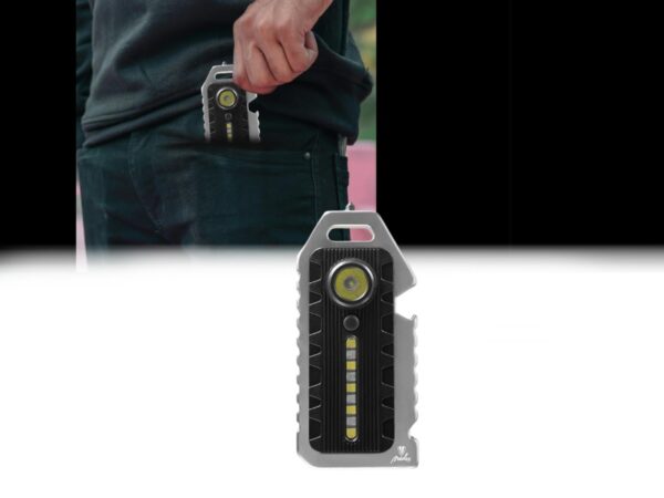 LED tölthetõ lámpa - FL07R