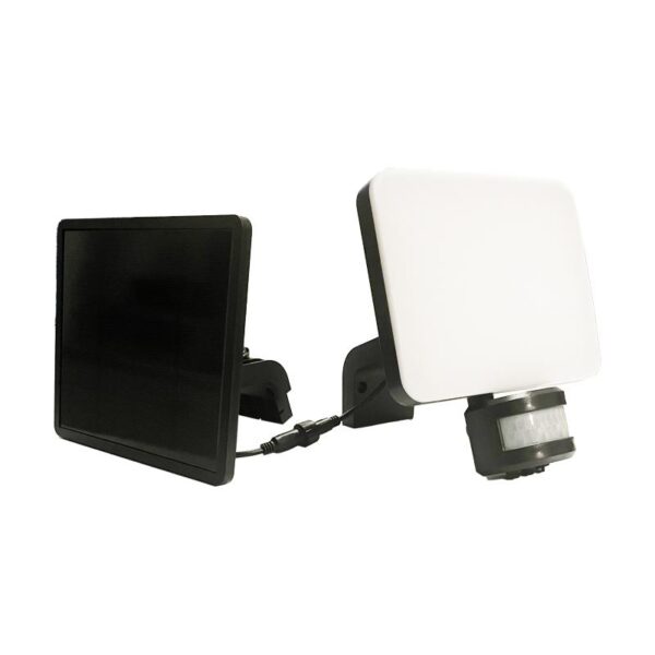 LED napelemes lámpa érzékelõvel 12W / 3000K - 4100K - 6500K - LS022