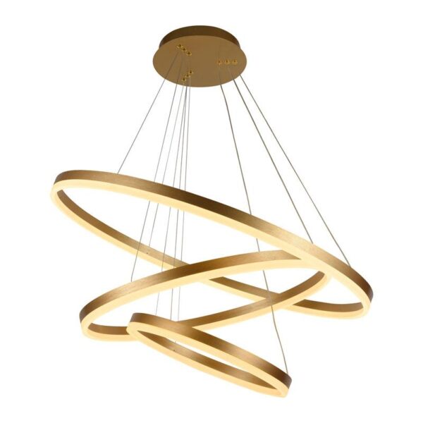 LED világítás + vezérlés 125W - J4313/G