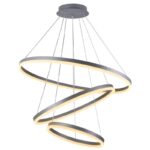 LED világítás + vezérlés 125W - J4313/S