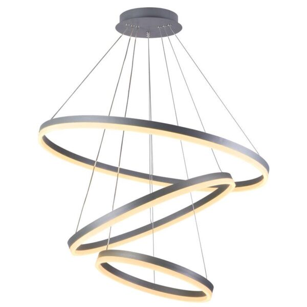 LED világítás + vezérlés 125W - J4313/S