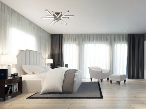 LED világítás + vezérlés 90W - J7312/W