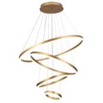 LED világítás + vezérlés 135W - J4314/G