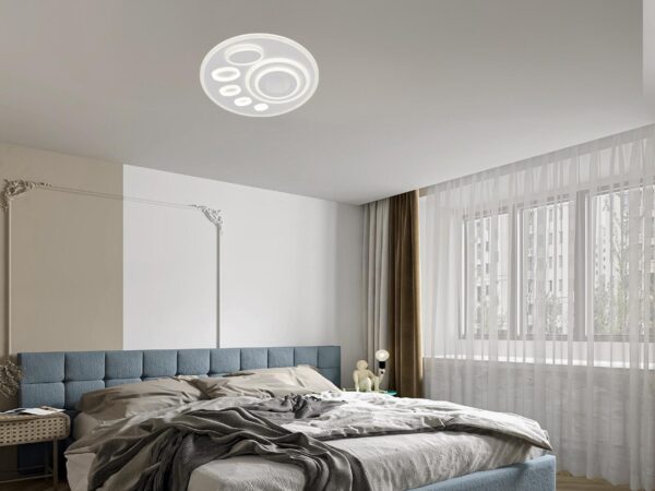 LED világítás + vezérlés 95W - J1354/W