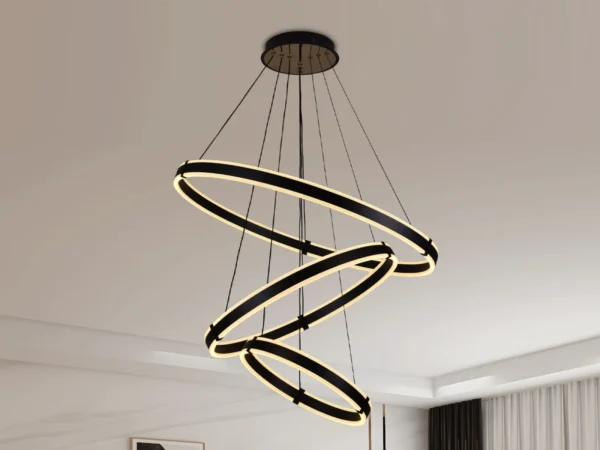 LED világítás + vezérlés 250W - J4340/B