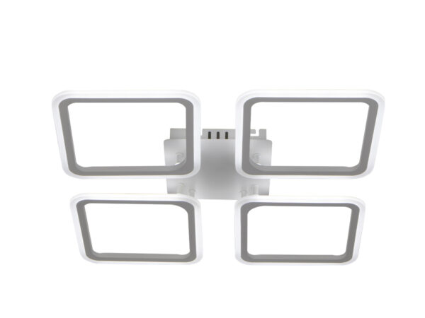 LED mennyezeti lámpa + távvezérlõ 95W - TB1312/W