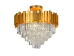 PLAZA kristály mennyezeti csillár - N2201