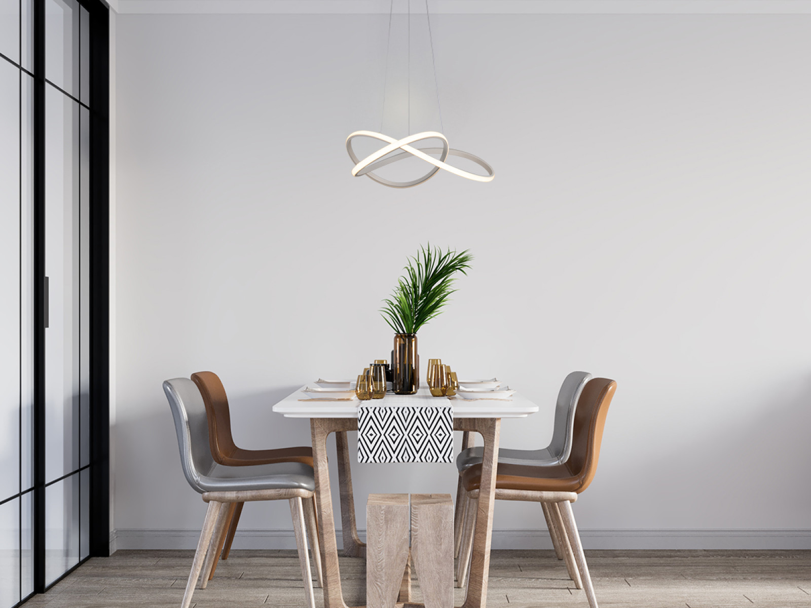 LED világítás + távvezérlõ 85W - TA2311/W - Image 11