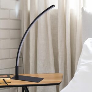 LED dizájn asztali lámpa 11W - JT1309/B