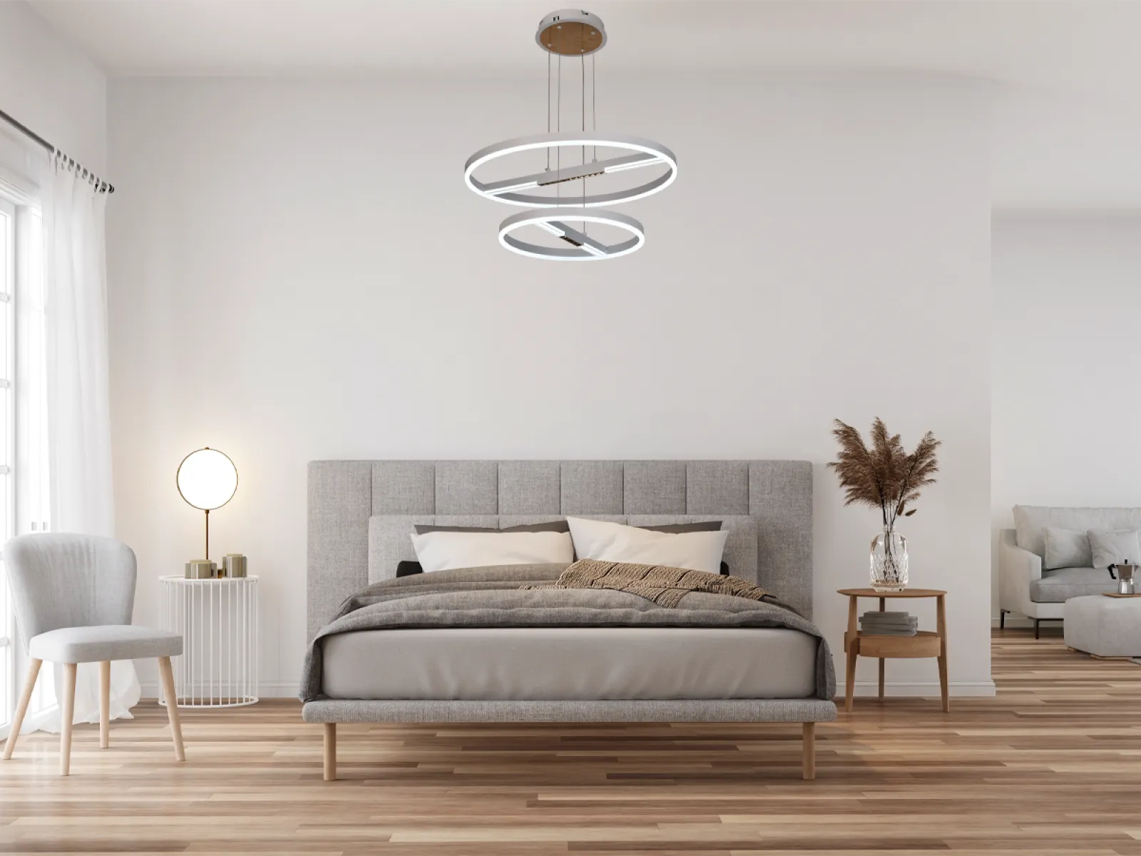 LED világítás + vezérlés 100W - J7309/W - Image 6