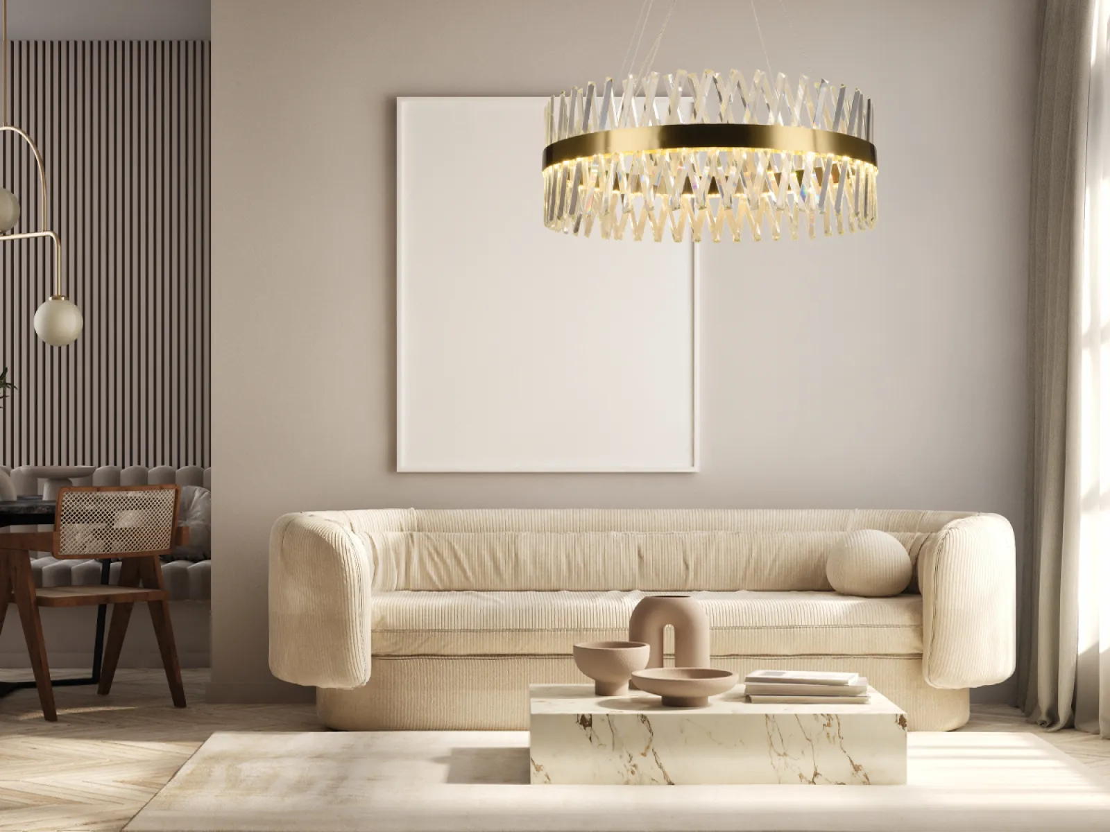 LED lámpatest+dia¾k.ovládaè 110W - J6309/C - Image 7