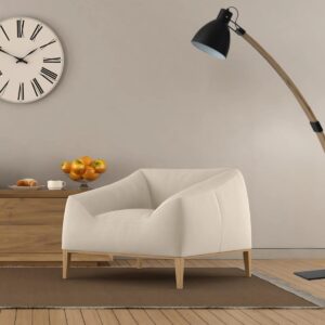 Állólámpa tömör fa E27 / 60W - WRE162