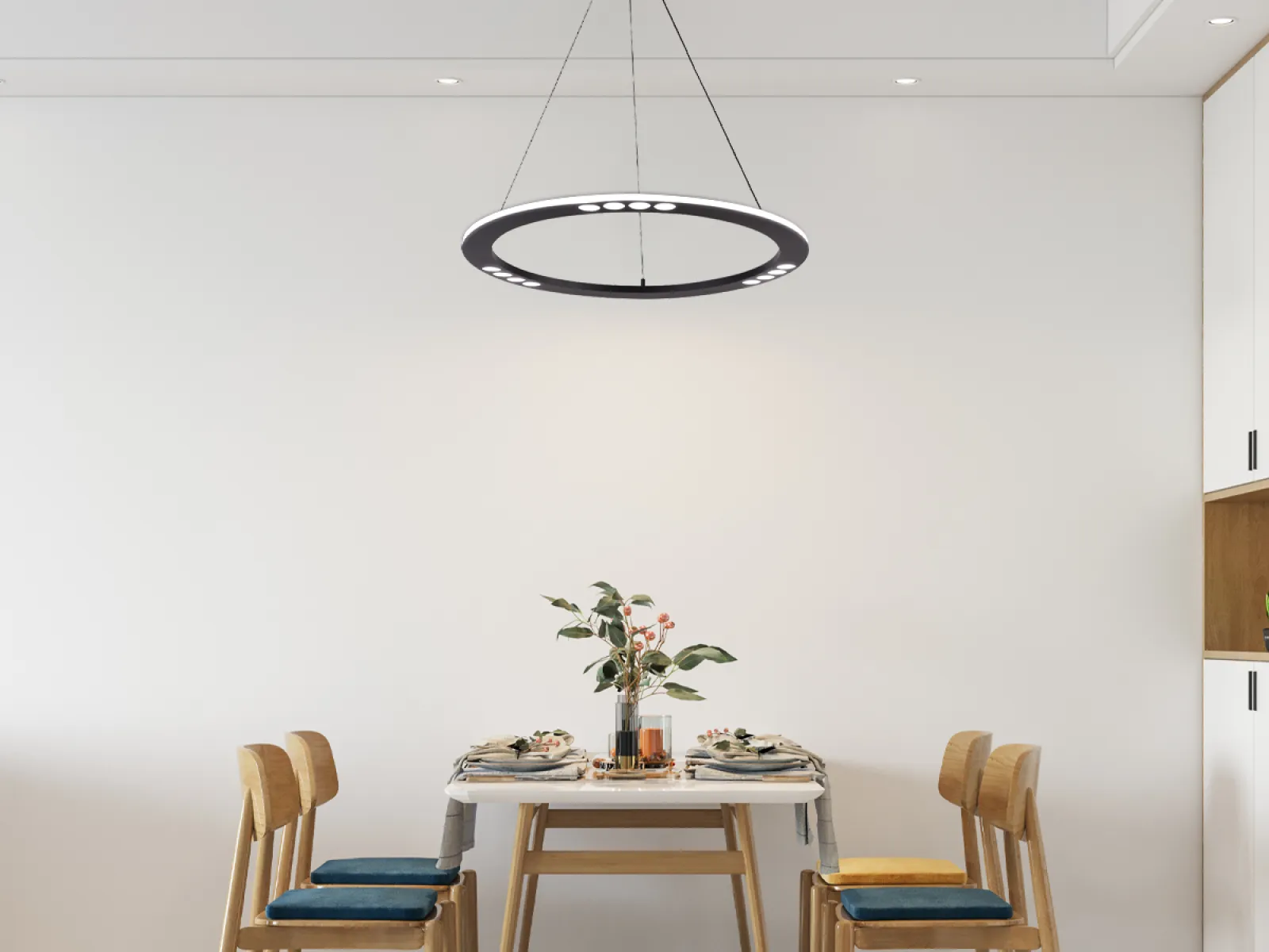 LED világítás + vezérlés 40W - J7300/B - Image 6