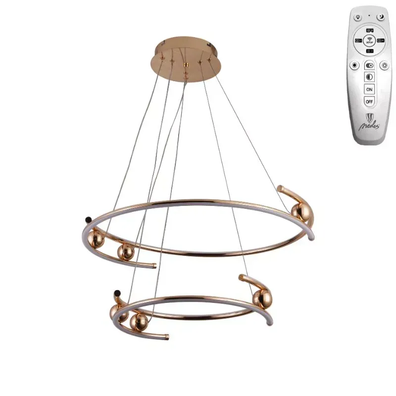 LED világítás + vezérlés 80W - J4346/GCH - Image 8