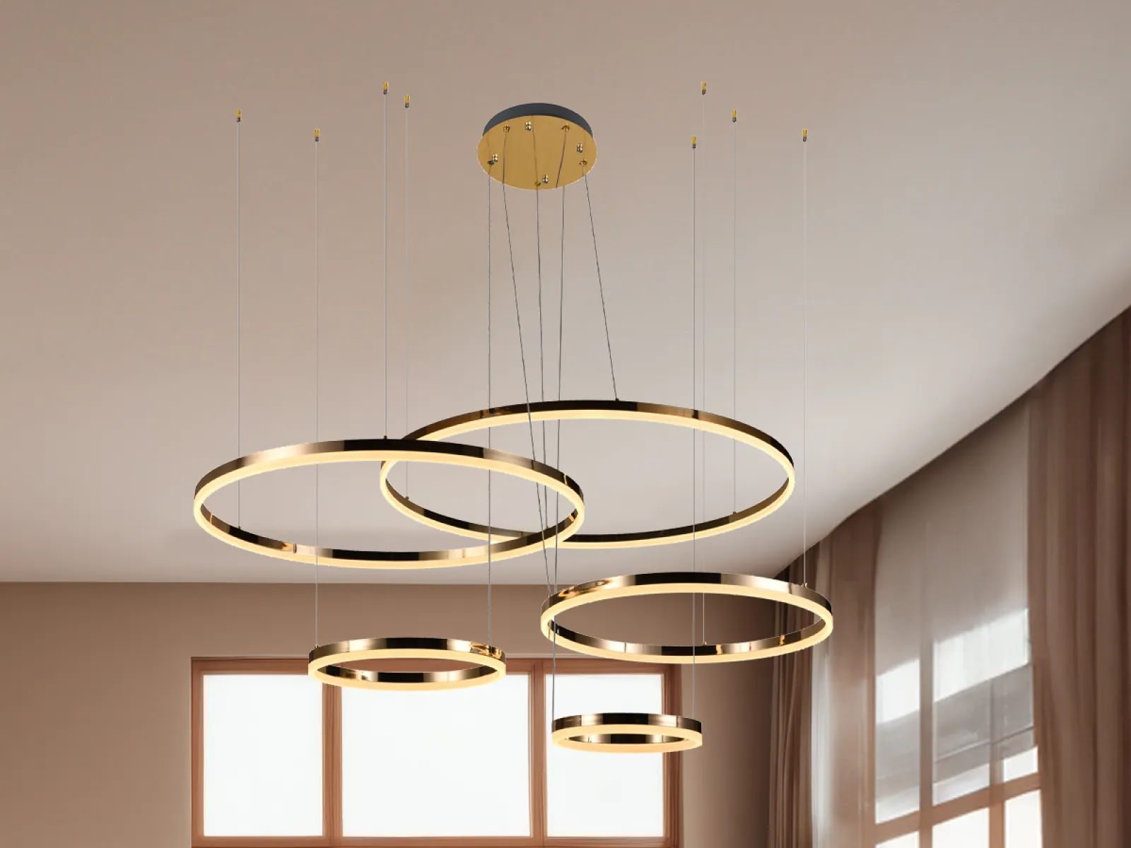 LED világítás + vezérlés 220W - J4372/G - Image 9
