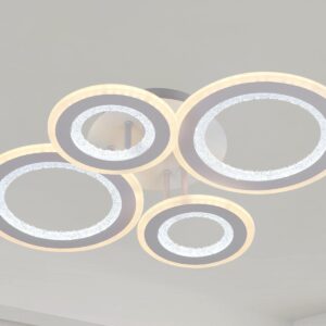 LED világítás + vezérlés 100W - J3346/W