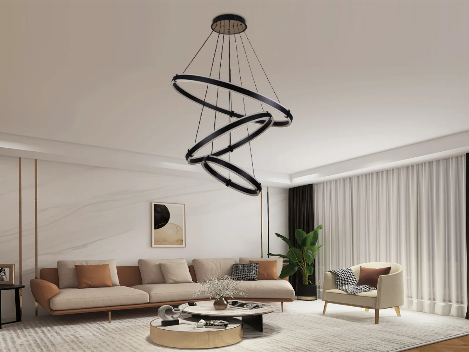LED világítás + vezérlés 250W - J4340/B - Image 6