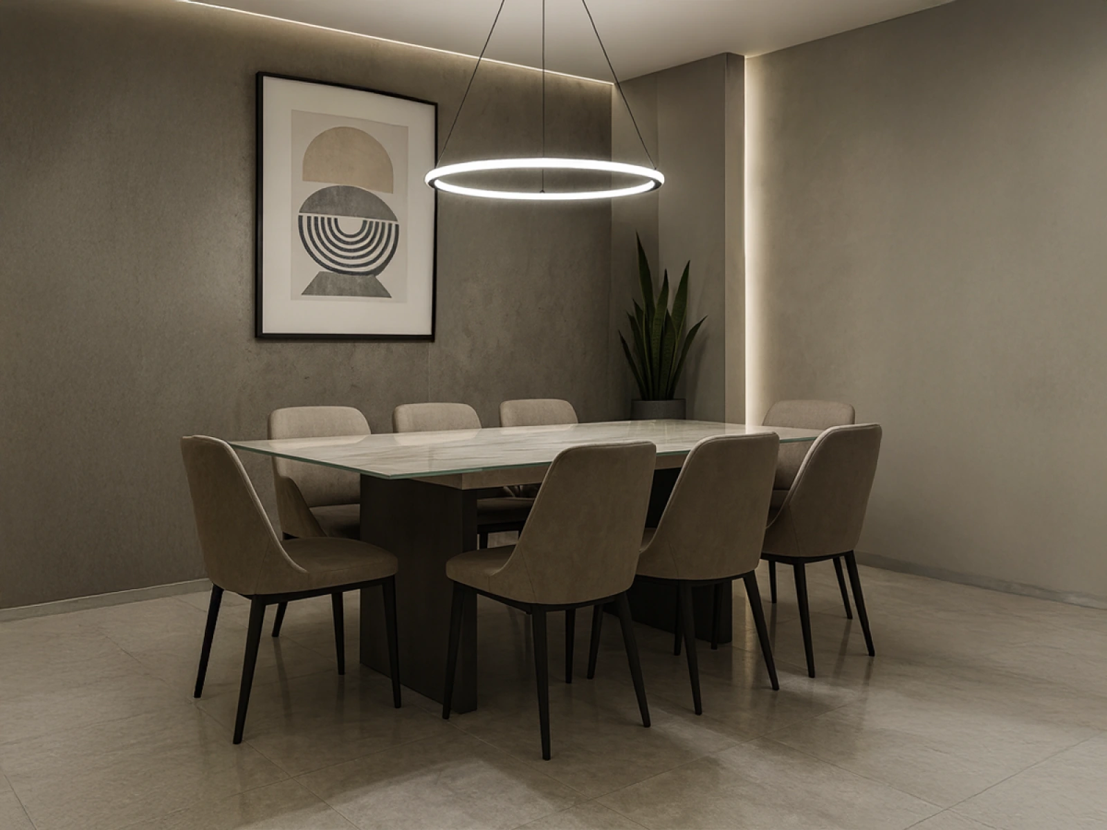 LED világítás + távvezérlõ 90W - TA2313/B - Image 5