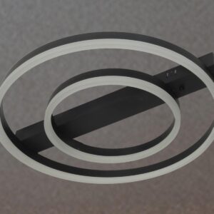 LED világítás + vezérlés 60W - J3364/B
