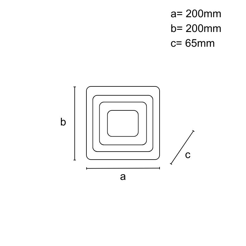 LED világítás + vezérlés 30W - J1346/W - Image 3