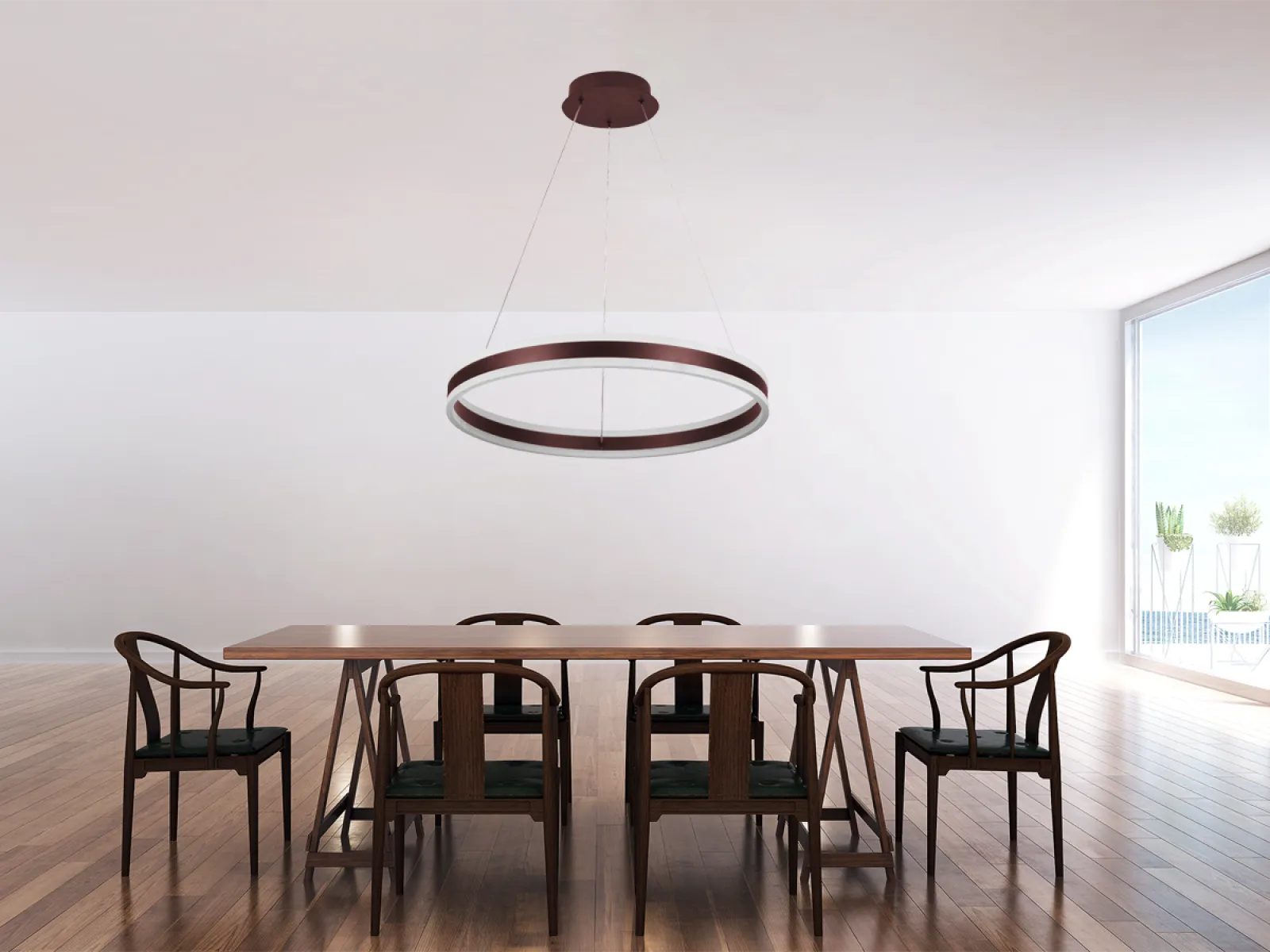 LED világítás + vezérlés 85W - J4315/BR - Image 7