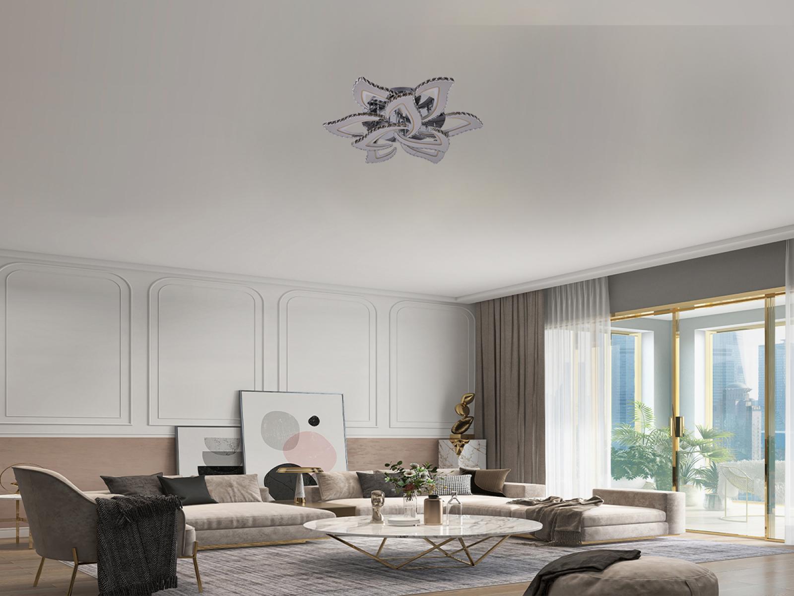 LED világítás + vezérlés 180W - J3337/CH - Image 8