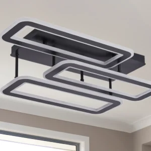 LED mennyezeti lámpa + távvezérlõ 90W - TA1338/B