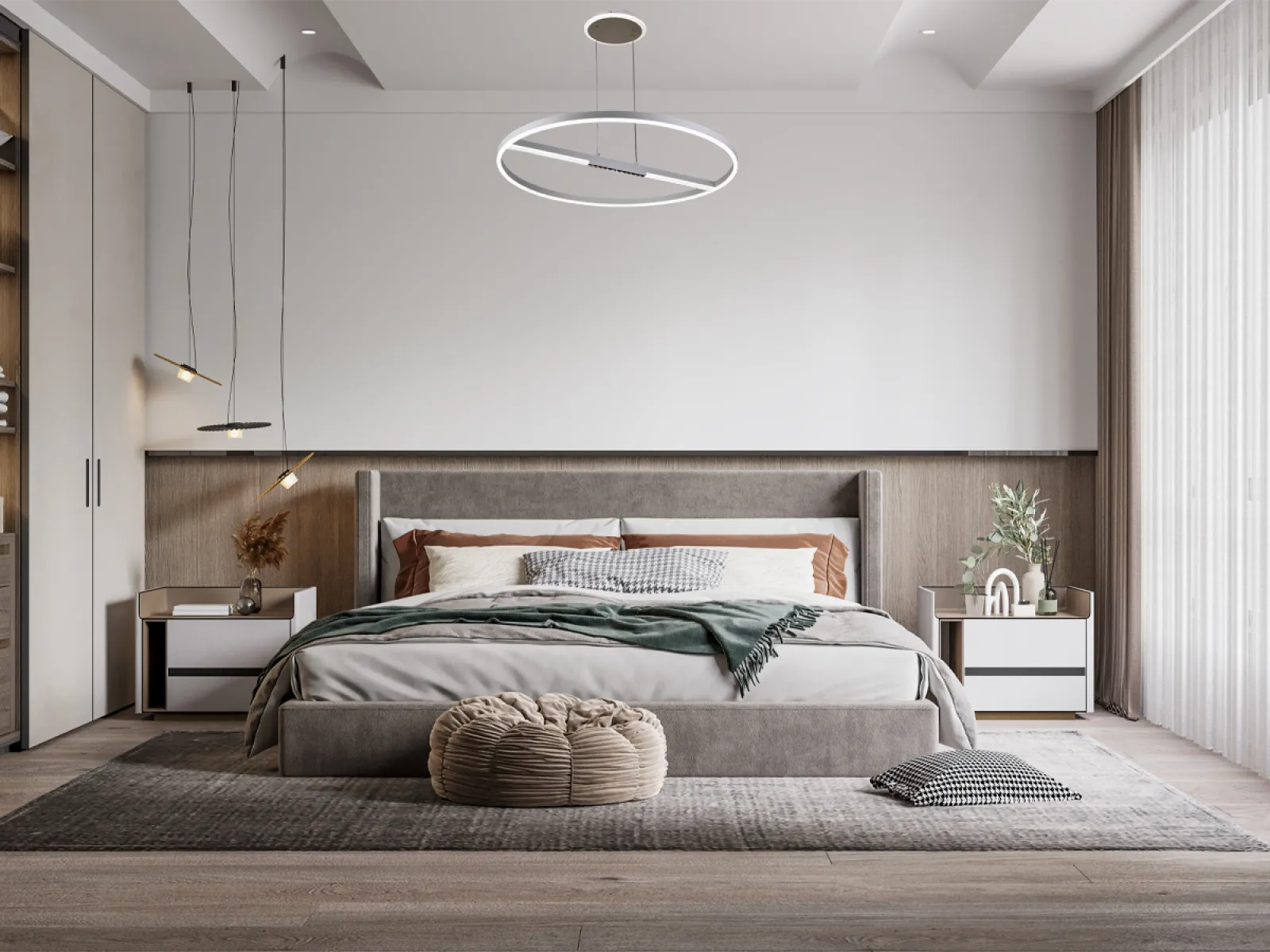 LED világítás + vezérlés 95W - J7308/W - Image 2