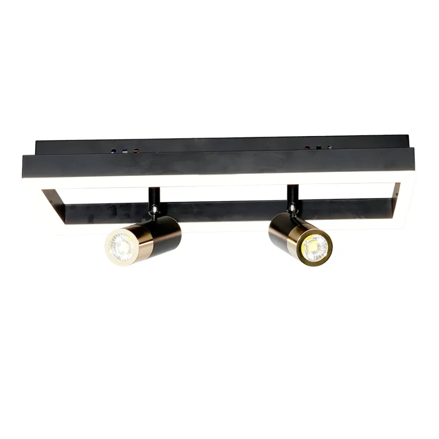 LED mennyezeti lámpa + távvezérlõ 50W - TA1332/B - Image 3