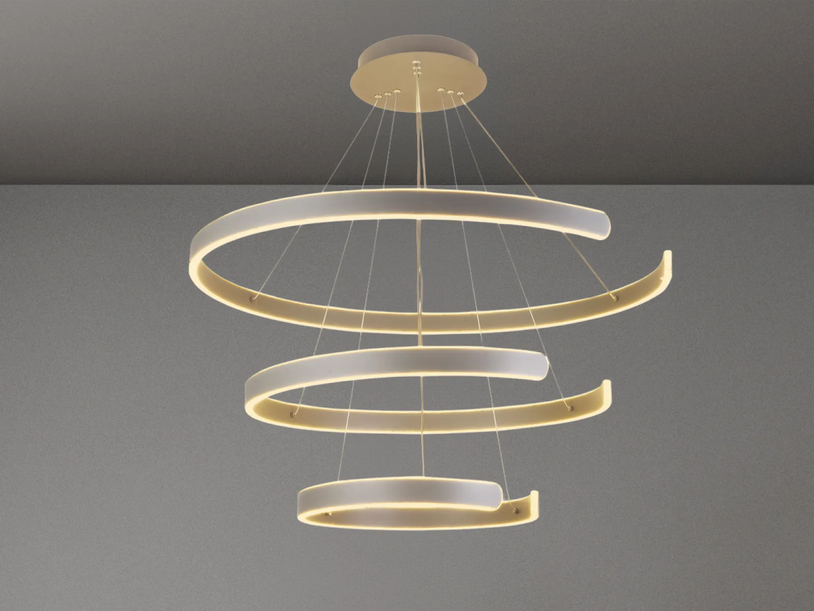 LED világítás + vezérlés 220W - J4329/S - Image 8
