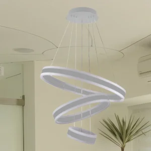 LED világítás + vezérlés 165W - J4318/S