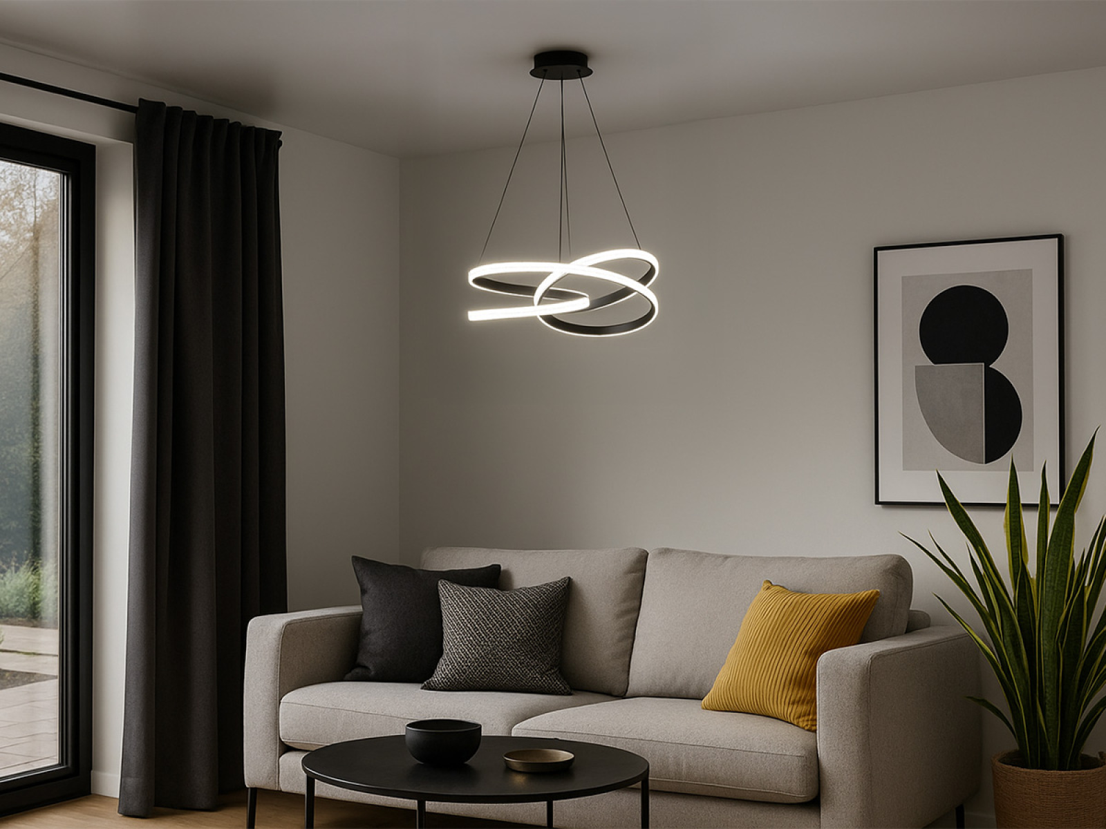 LED világítás + távvezérlõ 90W - TA2307/B - Image 3
