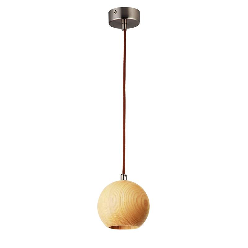 Tömör fa lámpa GU10 / 110 - WRG011 - Image 10